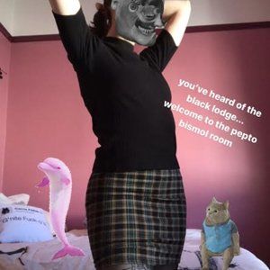 Meet your Posher, Anna